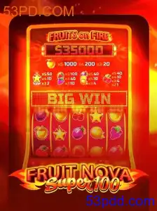 FruitNovaSuper100